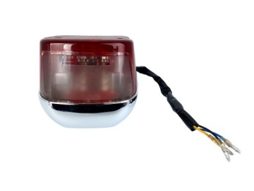 ОРИГИНАЛЬНЫЙ ЗАДНИЙ ФОНАРЬ STANLEY YAMAHA XVS DRAG STAR 650 1100 CLASSIC