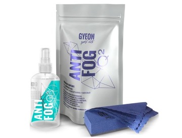 Gyeon Q2 AntiFog - produkt przeciw parowaniu szyb 120ml