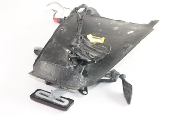 HONDA CBR 1000 RR SC 59 08-11 КРЕПЛЕНИЕ НА ПЛАТУ СИГНАЛОВ ПОВОРОТОВ EVOTECH CARB