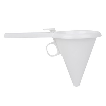 Воронкообразный порционирующий диспенсер для теста, кексов, соусов