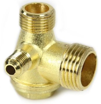 ОБРАТНЫЙ КЛАПАН КОМПРЕССОРА 24/50л 1/2 3/8 1/4