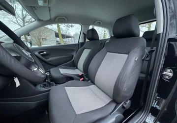 Volkswagen Polo V Hatchback 5d 1.2 60KM 2014 Volkswagen Polo Bezwypadkowy, zadbany, serwisowany 1.2 Benzyna 60KM, zdjęcie 16