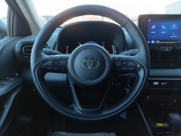 Toyota Yaris IV Hatchback 1.5 Hybrid Dynamic Force 116KM 2024 Toyota Yaris Hybrid 1.5 Style IV (2020-) 1.5 Hybry, zdjęcie 15