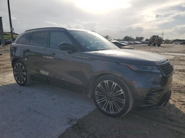 Land Rover Range Rover Velar 2025 Land Rover Range Rover Velar Dynamic SE 2025 2.0L 2.0 Benzyna 247KM, zdjęcie 4
