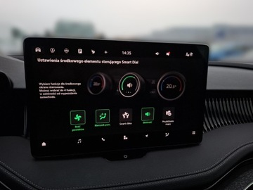 Skoda Superb III Kombi Facelifting 1.5 TSI 150KM 2024 Skoda Superb Selection, 1.5 TSI / 150KM, DSG, Salo, zdjęcie 31