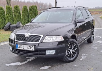 Skoda Octavia II Kombi 1.8 TSI 160KM 2008 Skoda Octavia Skoda Octavia Combi 1.8 TSI Manu..., zdjęcie 1