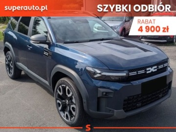 Dacia Bigster 2026 Journey 4x4 1.2 TCe Hybrid-G LPG 150KM / Pakiet Parking