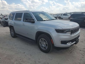 Jeep Wagoneer II 2023 Jeep Wagoneer Series I 2023 3.0l 3.0 Benzyna 420KM, zdjęcie 4