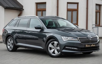 Skoda Superb III Kombi Facelifting 2.0 TDI SCR 150KM 2019 Skoda Superb 2.0TDI Lift 2020 FullLedy Navi Ca..., zdjęcie 1