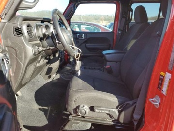 Jeep 2022 Jeep Wrangler Unlimited Sport 2022 3.6l 3.6 Benzyna 285KM, zdjęcie 7