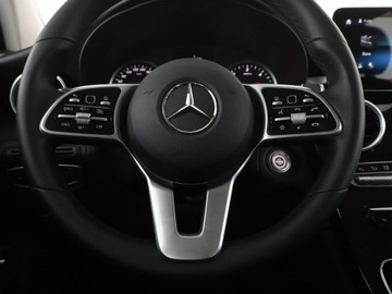 Mercedes GLC C253 SUV Facelifting 2.0 200d 163KM 2019 Mercedes GLC 200 GRATIS! Pakiet Serwisowy o, zdjęcie 20