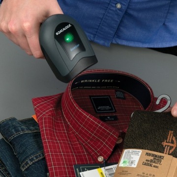 Datalogic QW2120 USB RS232 считыватель штрих-кодов складской сканер