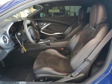 Chevrolet Camaro VI 2020 Chevrolet Camaro 2020, 6.2L, ZL1, od ubezpieczalni, zdjęcie 8