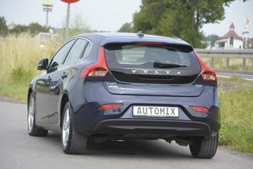 Volvo V40 II Hatchback 1.6 D2 115KM 2014 Volvo V40 1.6 HDi automat nawi kamera serwis ASO, zdjęcie 4