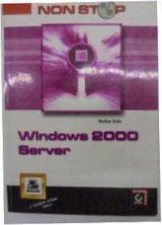 Windows 2000 Server - M.Strebe