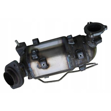 FILTR DPF FAP TOYOTA AURIS 2.2 D-4D 2007/03-2015