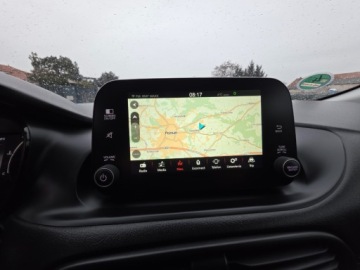 Fiat Tipo II Station Wagon 1.6 MultiJet 120KM 2018 Fiat Tipo 1.6d 120Ps Design Ksenon Navi Radar Piekny Gwarancja 1.6 Diesel, zdjęcie 13