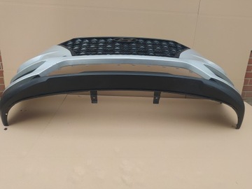 HYUNDAI TUCSON III LIFT 18- ПЕРЕДНИЙ БАМПЕР