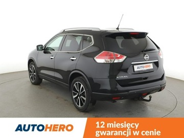 Nissan X-Trail III Terenowy 2.0 dCi 177KM 2017 Nissan X-Trail Automat 4x4 PC klima auto panorama, zdjęcie 3