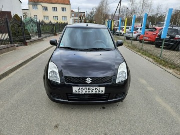 Suzuki Swift IV Hatchback 5d 1.3 92KM 2010 Suzuki Swift Opłacony Zdrowy Zadbany Serwisowany, zdjęcie 1