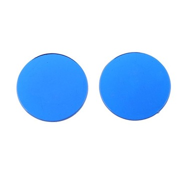 100 шт. пластиковые маркеры жетонов бинго для Bingo Blue1