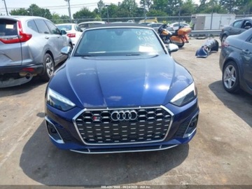 Audi A5 B10 2024 Audi S5 Coupe Cabriolet Premium Plus Tfsi Quattro Tiptronic 2024 3.0l 3.0, zdjęcie 6