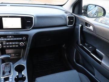Kia Sportage IV SUV Facelifting 1.6 CRDI 136KM 2019 Kia Sportage 1.6 CRDi, Salon Polska, Serwis ASO, zdjęcie 7