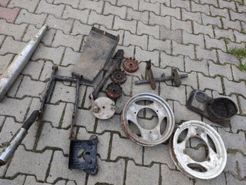 Części motorower Simson