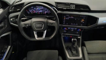 Audi Q3 II SUV 1.5 35 TFSI 150KM 2025 Audi Q3 Sportback 1,5TFSI 150KM ACC SalonPL S-Line, zdjęcie 32