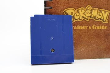 Классическая игра Pokemon Blue для Nintendo Game Boy