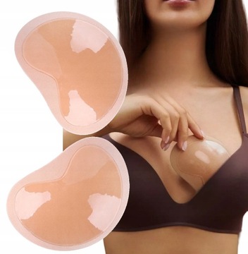 WKŁADKI PUSH UP STRÓJ KĄPIELOWY BIUSTONOSZ BIKINI