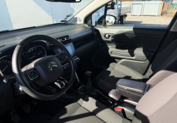 Citroen C3 Aircross  I Crossover 1.2 PureTech 110KM 2020 Citroen C3 Aircross 1.2 PureTech 110KM MT6 Feel Pack SS Salon PL ASO 1-szy, zdjęcie 11