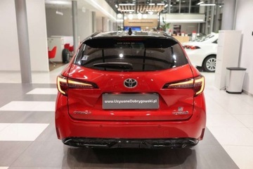 Toyota Corolla XII TS Kombi Facelifting 2.0 Hybrid Dynamic Force 196KM 2023 Toyota Corolla 2.0 Hybrid GR Sport Dynamic 2.0 Hybryda 197KM, zdjęcie 4
