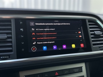 Seat Ateca SUV Facelifting 1.5 EcoTSI 150KM 2023 Seat Ateca 1.5TSI 150KM Xperience DSG l Sallon Pol, zdjęcie 22
