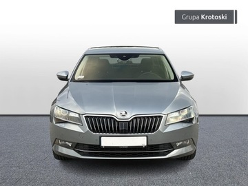 Skoda Superb III Liftback 1.5 TSI ACT 150KM 2018 Skoda Superb 1.5TSI 150KM Style DSG (Bezwypadkowa,, zdjęcie 9