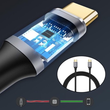 USB C — USB C 100 Вт. USB 3.1 Тип С