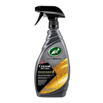 TURTLE WAX HYBRID SOLUTIONS CERAMIC WET WAX 500ml