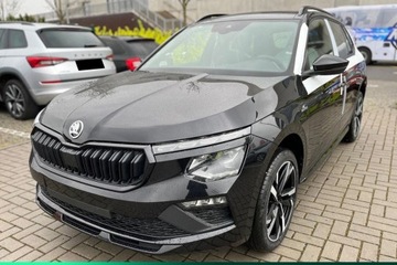 Skoda Kamiq Crossover 1.5 TSI 150KM 2024 Skoda Kamiq SKODA Kamiq Monte Carlo 1.5 TSI DSG 150KM