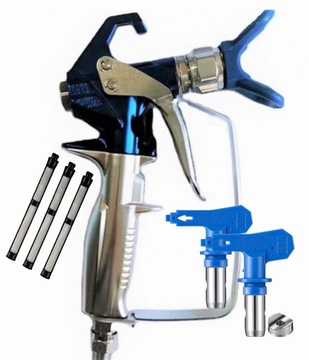 Прокладка крышки сопла RAC X 2 шт. PAA LP FFLP Пистолет Graco Airlessco