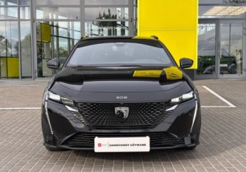 Peugeot 2025 Peugeot 308 GT 1.2 mHEV 136KM Automat FV23 Salon PL 1 wl. Kamera Navi serw, zdjęcie 2