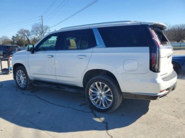 Cadillac Escalade III 2023 Cadillac Escalade Premium Luxury 2023 6.2 Benzyna 420KM, zdjęcie 1