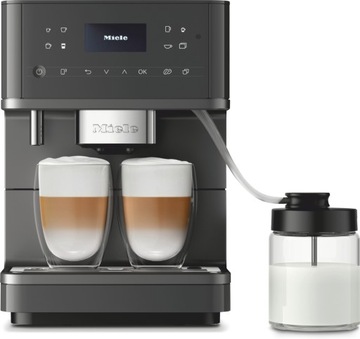 LUKSUSOWY Ekspres Miele CM 6560 MilkPerfection