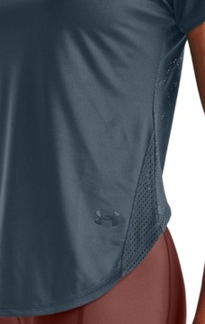 Under Armour Koszulka Sport Fitted Heatgear 1356300467 SM