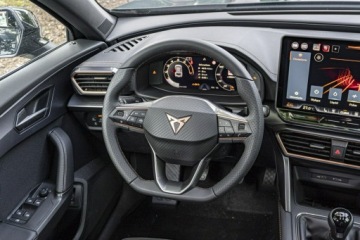 Cupra Formentor Crossover 1.5 TSI 150KM 2026 Cupra Formentor 1.5 TSI 150 KM Black Edition,, zdjęcie 13