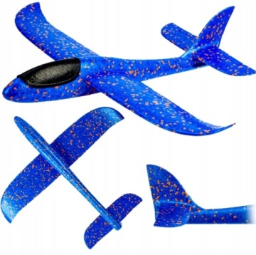 SAMOLOT STYROPIANOWY 47CM
