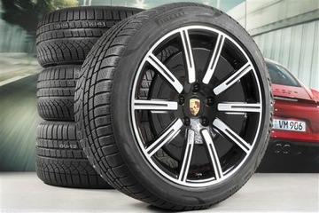 NOVÉ OR. PORSCHE TAYCAN KOLA ZIMNÍ 20 SPORT AERO