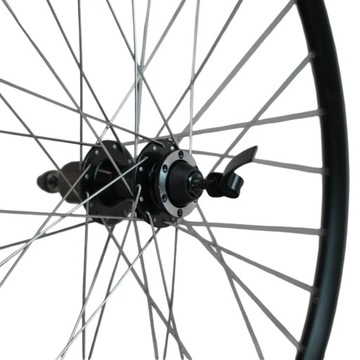 Koło tylne Cube 29'' Alexrims ZX20 JOYTECH DISC hamulce tarczowe MTB XC