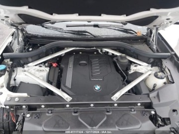 BMW X5 G05 2020 BMW X5 2020r., XDRIVE40I, od ubezpieczalni 3.0 Benzyna 335KM, zdjęcie 11
