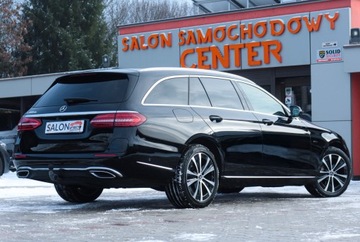 Mercedes Klasa E W213 2021 Mercedes E300de 306ps Lift Exclusive ACC hak Drive Pilot Blis Webasto Skóra, zdjęcie 29