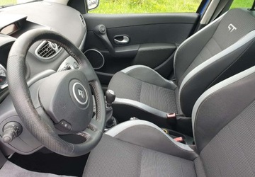 Renault Clio III 2011 Renault Clio GT Line 1.6 128KM 6-Biegow 5-Drzwi Panorama Alufelgi 1.6, zdjęcie 18